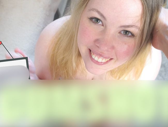 Mascha Mangold's Porno Video: SPONTAN-fi** endet in DOPPELTEM Cum***t!!